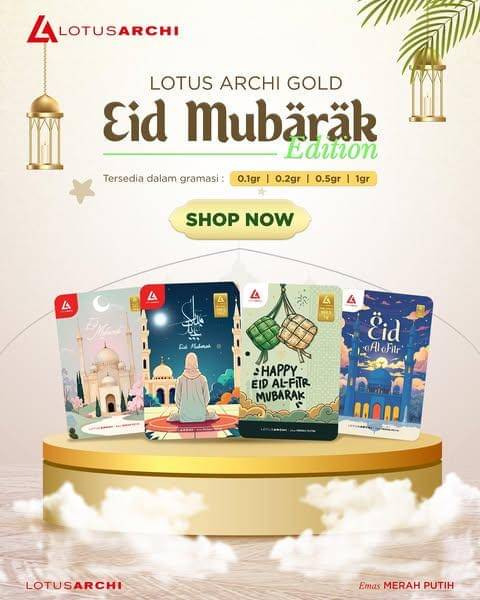 Instagram.com/lotusarchigold